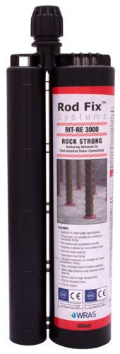 Rod Fix RE-3000 (585 ml) Anchor-Rebar Fixing Chemical